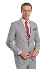 Plain-2-Piece-Slim-Fit-Grey-Men-Suit-Wessi-8