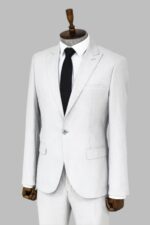 Plain-2-Piece-Slim-Fit-Light-Grey-Men-Suit-Wessi-3