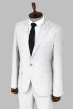 Plain-2-Piece-Slim-Fit-Light-Grey-Men-Suit-Wessi-5