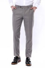 Plain-Beige-Men-Trousers-Wessi-1