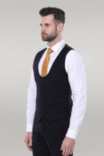 Plain-Black-3-Piece-Mens-Suit-Wessi-4