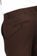 Plain-Brown-Men-Pants-Wessi-3