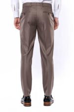 Plain-Brown-Men-Trousers-Wessi-2