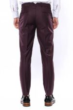 Plain-Burgundy-Men-Trousers-Wessi-2