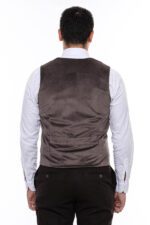 Plain-Collared-Brown-Men-Vest-Wessi-1