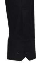 Plain-Long-Sleeves-Regular-Fit-Black-Men-Shirt-Wessi-5