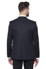 Plain-Navy-Blue-Blazer-Vest-Set-Wessi-3