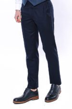 Plain-Navy-Blue-Men-Trousers-Wessi-1
