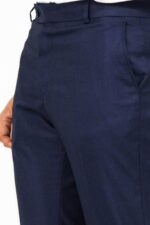 Plain-Navy-Blue-Men-Trousers-Wessi-3