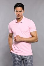 Plain-Pink-Polo-T-Shirt-Wessi-2