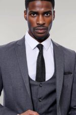 Plain-Slim-Fit-Anthracite-Men-Suit-Wessi-2