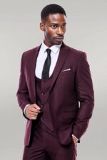 Plain-Slim-Fit-Burgundy-Men-Suit-Wessi-4