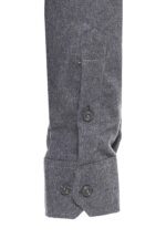 Plain-Slim-Fit-Grey-Men-Lumberjack-Men-Shirt-Wessi-2