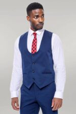 Plain-Slim-Fit-Navy-Blue-Men-Suit-Wessi-5
