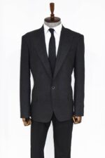 Plain-Slim-Fit-Sport-Anthracite-Men-Blazer-Wessi-3