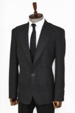 Plain-Slim-Fit-Sport-Anthracite-Men-Blazer-Wessi-4