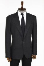 Plain-Slim-Fit-Sport-Anthracite-Men-Blazer-Wessi-5