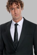Plain-Slim-Fit-Sport-Black-Men-Blazer-Wessi-1