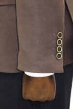 Plain-Slim-Fit-Sport-Brown-Men-Blazer-Wessi-6
