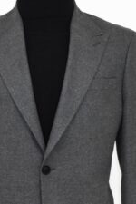 Plain-Slim-Fit-Sport-Grey-Men-Blazer-Wessi-1
