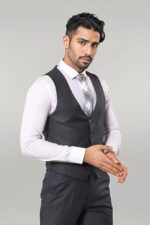 Plain-Vested-Anthracite-Mens-Suit-Wessi-4
