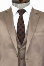Plain-Vested-Light-Brown-Men-Suit-Wessi-1