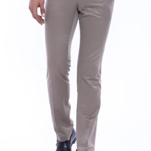 Pocket Flap Cotton Mink Pants-Wessi