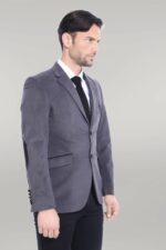 Pocket-Flap-Rigging-Velvet-Grey-Jacket-Wessi-1