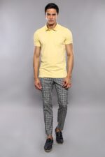 Polo-Plain-Yellow-T-Shirt-Wessi-3