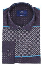 Printed-Cotton-Brown-Shirt-Wessi-4