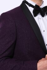 Purple-Shawl-Lapel-Sparkly-Men-Party-Blazer-Wessi-1