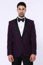 Purple-Shawl-Lapel-Sparkly-Men-Party-Blazer-Wessi-2