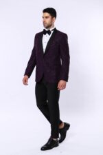 Purple-Shawl-Lapel-Sparkly-Men-Party-Blazer-Wessi-3