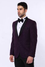 Purple-Shawl-Lapel-Sparkly-Men-Party-Blazer-Wessi-4