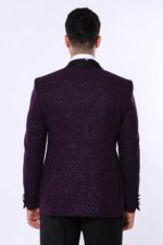 Purple-Shawl-Lapel-Sparkly-Men-Party-Blazer-Wessi-5