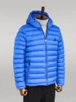 Quilted-Hooded-Puffer-Blue-Mens-Coat-Wessi-3