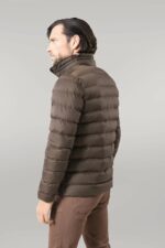 Quilted-Standing-Collar-2-Pockets-Short-Khaki-Men-Down-Coat-Wessi-3