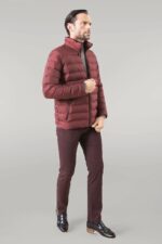 Quilted-Standing-Collar-2-Pockets-Short-Men-Down-Coat-Wessi-1