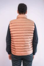 Quilted-Zippered-Light-Brown-Men-Down-Vest-Wessi-4