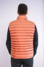Quilted-Zippered-Orange-Men-Down-Vest-Wessi-4