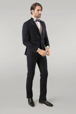 Removable-Lapel-Mens-Blue-Tuxedo-Suit-Wessi-1