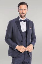 Removable-Lapel-Vested-Navy-Blue-Tuxedo-Wessi-5