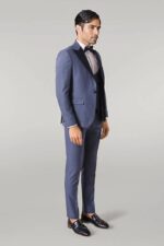 Removable-Peak-Lapel-Blue-Tuxedo-Wessi-1
