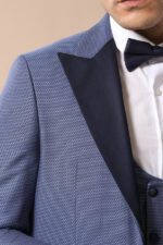 Removable-Peak-Lapel-Blue-Tuxedo-Wessi-2