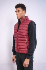 Reversible-Puffer-Burgundy-Men-Down-Vest-Wessi-3