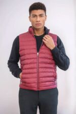 Reversible-Puffer-Burgundy-Men-Down-Vest-Wessi-4