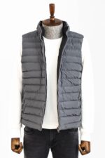 Reversible-Puffer-Grey-Mens-Down-Vest-Wessi-4