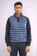 Reversible-Puffer-Sax-Blue-Men-Down-Vest-Wessi-1