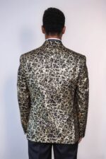 Root-Pattern-Peak-Lapel-Black-Men-Stage-Performance-Tuxedo-Blazer-Wessi-4
