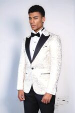 Root-Pattern-Peak-Lapel-White-Men-Dinner-Jacket-Wessi-2